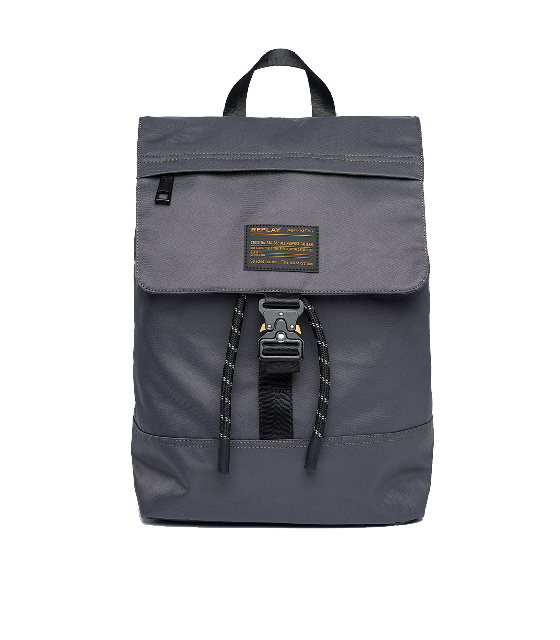 ナイロンツイルバックパック｜REPLAY リプレイ公式通販サイト